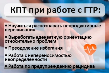Лечение тревожного расстройства в Валуйках